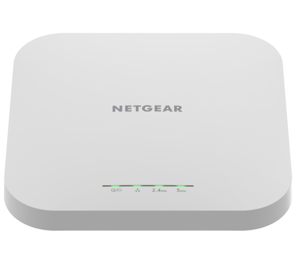 NETGEAR Punkt dostępowy WAX610 WiFi 6 AX1800 WAX610-100EUS - 748154 - zdjęcie 2